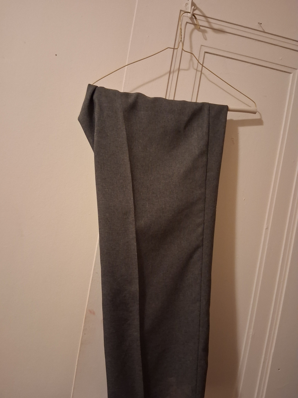 White Stag Petite Straight-Leg Pants Size 16P in Brown